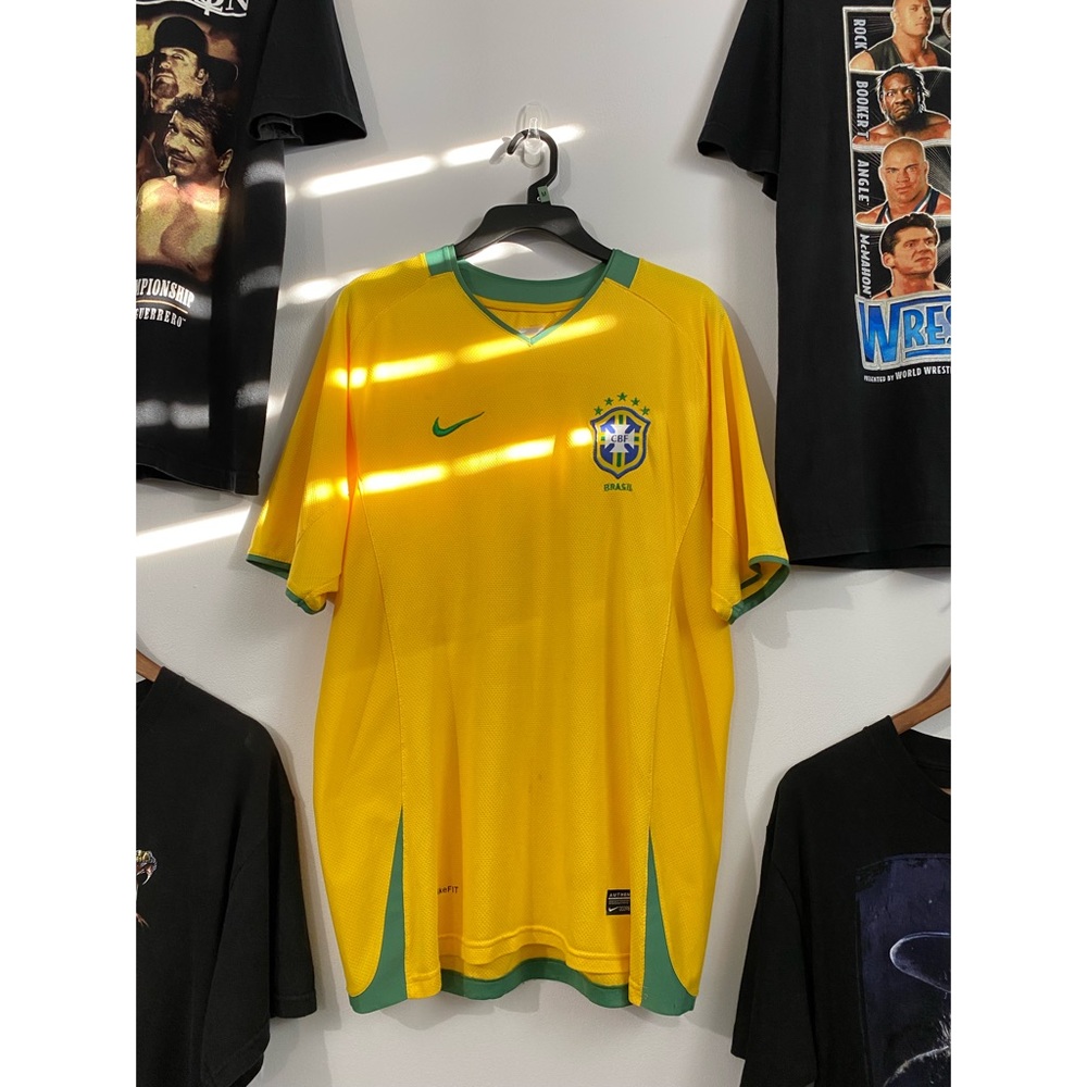 Nike Brazil Jersey